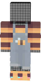 Bee suit Layer