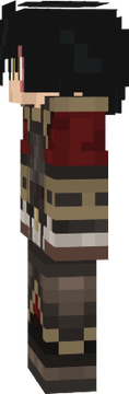 Zuko Rüstung