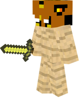 Pyro Snake Soldier 1 (Pyro Vipers) Ninjago Season 11: Secrets of the Forbidden Spinjitzu OC