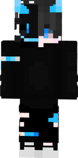 skin cowo #19