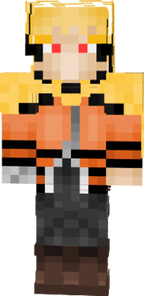 Naruto Baryon Mode