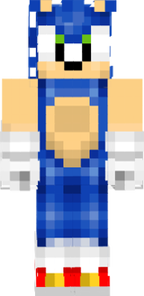 Sonic (Little Edit)