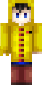 Nova.Georgie Nova Skin