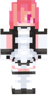 Mitsuba maid