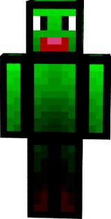 Alfies grimme skin 2