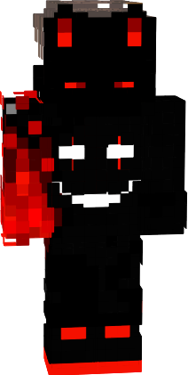 Preview of texture: Red Devil Scary Boy...
