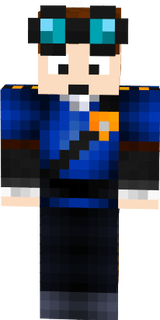 DanTDM Cop
