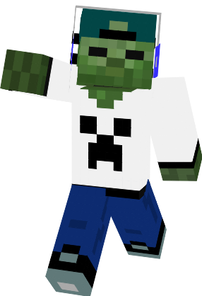 Preview of texture: zombie4