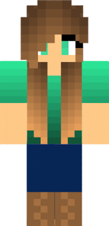 Minecraft Girl