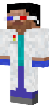 Cool Steve alchemist