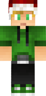 Christmas Skin