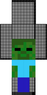 baby zombie