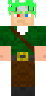 Preview of texture: robin skin