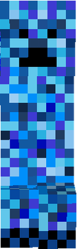 Blue Creeper