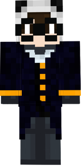 Panda traje 5