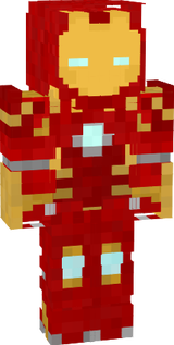 Iron Man/ Tony Stark {Hulk Buster}