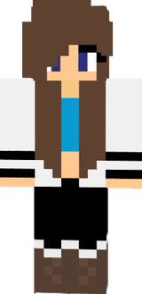 Shell_Gaming's Winter girl skin