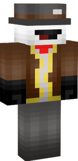 my new skin