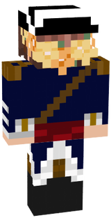 Lily royal navy