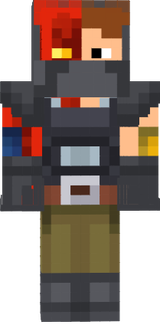 guerra striker