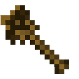 wood shovel