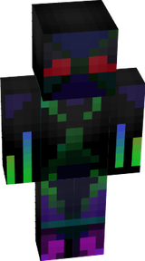 La mia prima skin