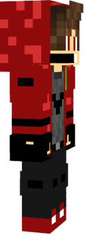 boy red