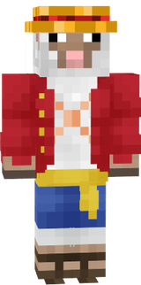 mouton one piece