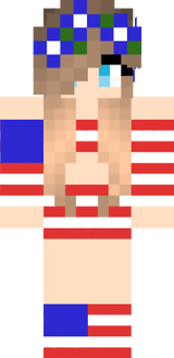 4th of july girl