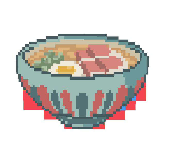 Preview of texture: Ramen