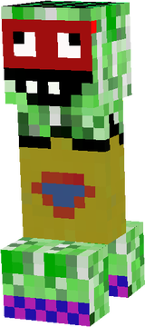master creeper