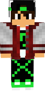 minha skin