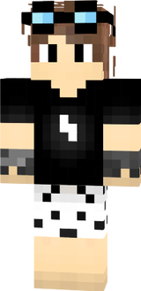 Minha skin ever
