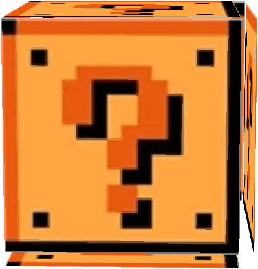 Preview of texture: SUPER MARIO BLLOCK