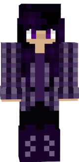 plaid endergirl