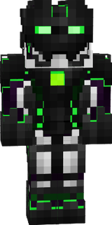 Green WarLord Ender