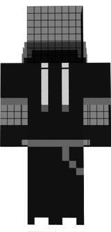 jaket hitam