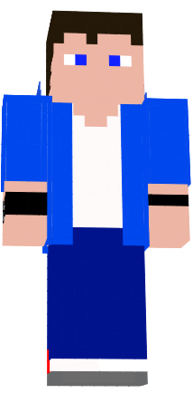 Preview of texture: Devin (Updated)