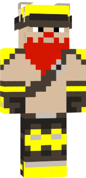 Preview of texture: Dwarf 7