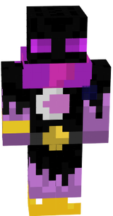 fnf enderman