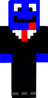 Mr dark blue