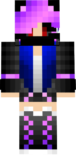 Preview of texture: Viollet (a menina metade lobo)