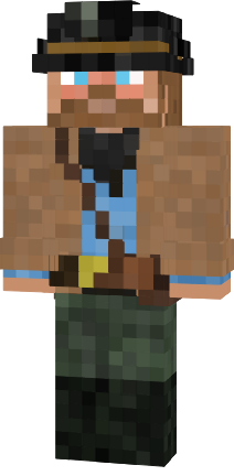 Preview of texture: arthur morgan