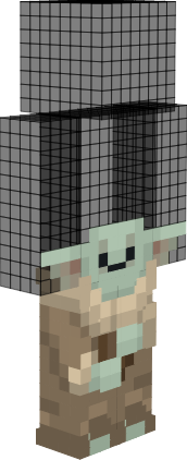 Preview of texture: Yoda
