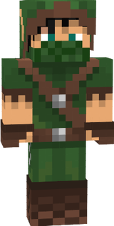 Forest Elf Male