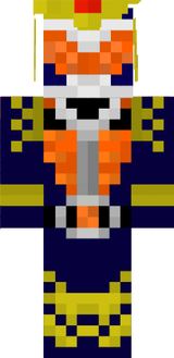 gaim skin 