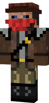 cowboy bow
