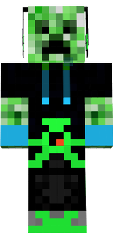 creeper rock