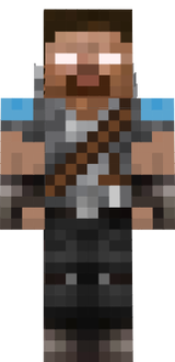 Dad Herobrine