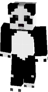 Cute panda